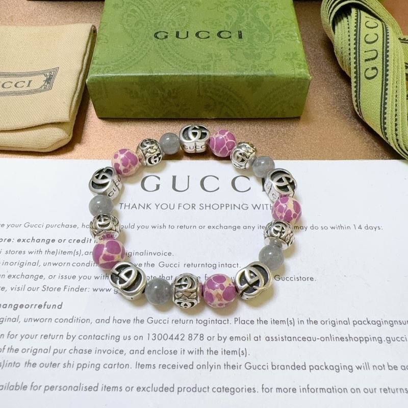 Gvc*1 bracelets